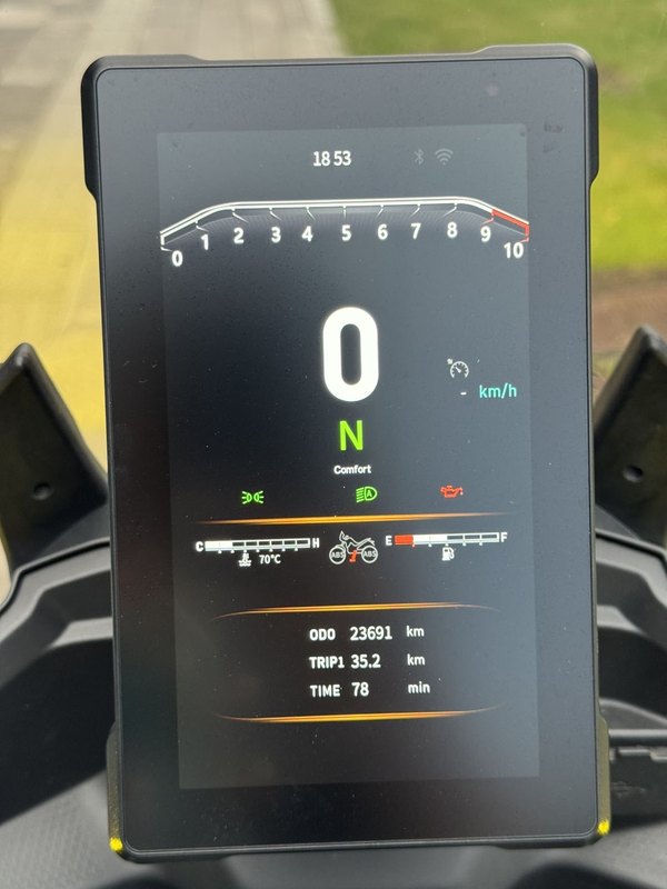 二手凯越800X