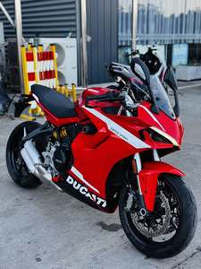 二手杜卡迪SuperSport