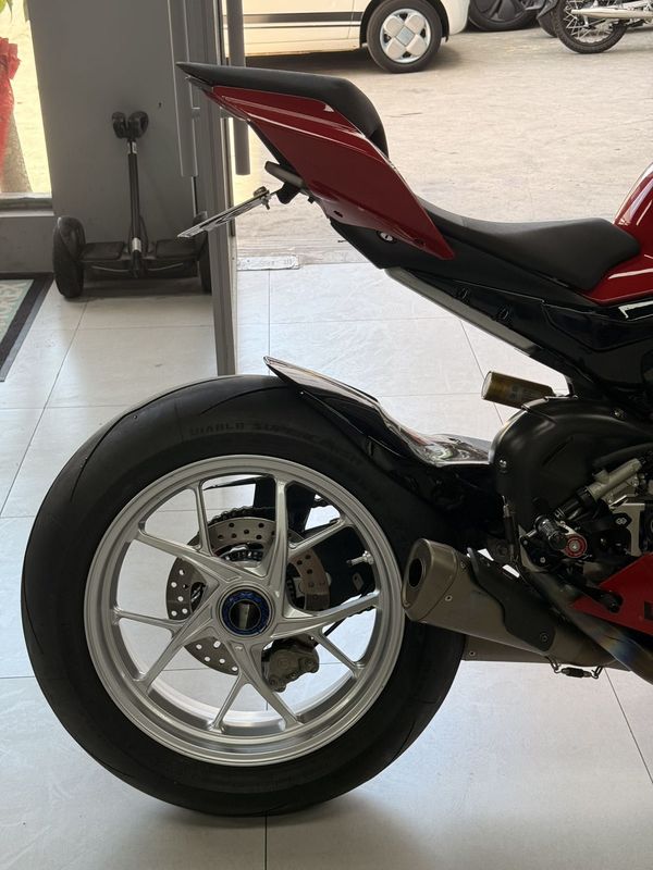 二手杜卡迪Panigale V4
