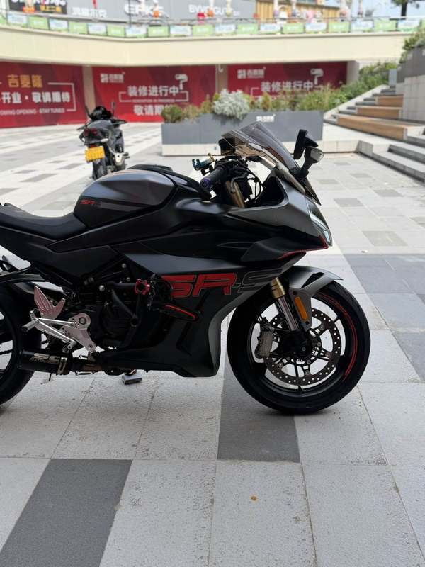二手春风450SR