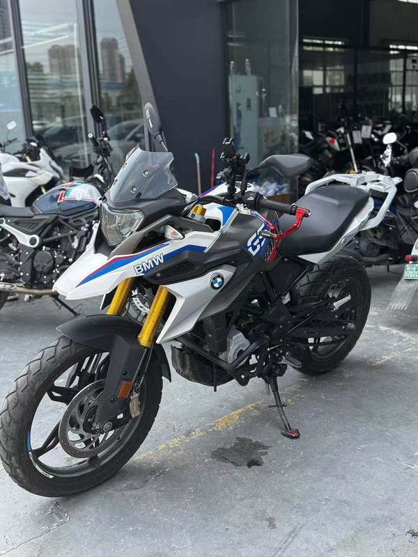 二手宝马G 310 GS