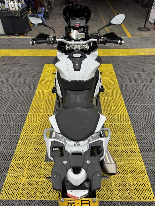 二手宝马S 1000 XR