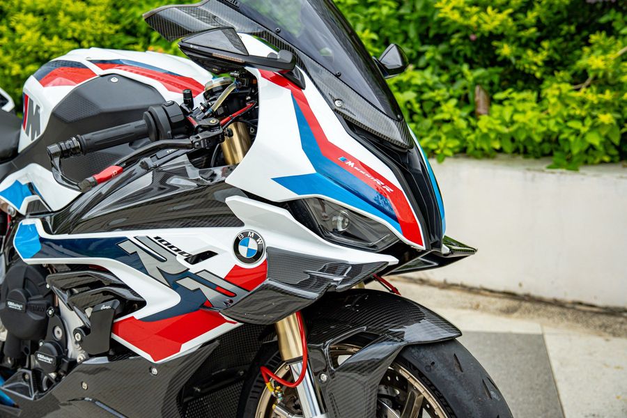 二手宝马S 1000 RR