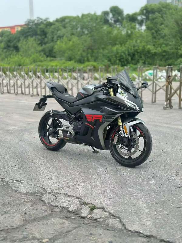 二手春风450SR