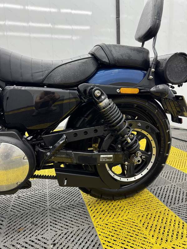 二手香帅650N