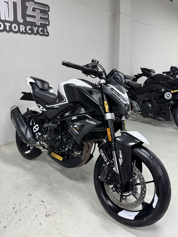 二手春风450NK