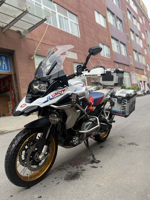 二手宝马R 1250 GS