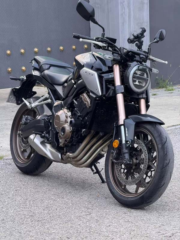 二手本田CB650R 