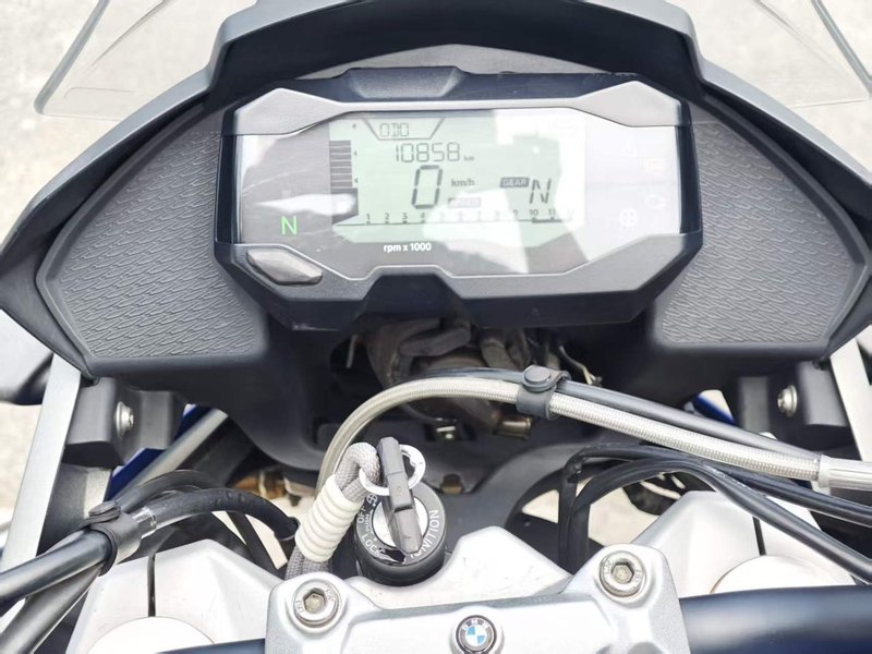 二手宝马G 310 GS
