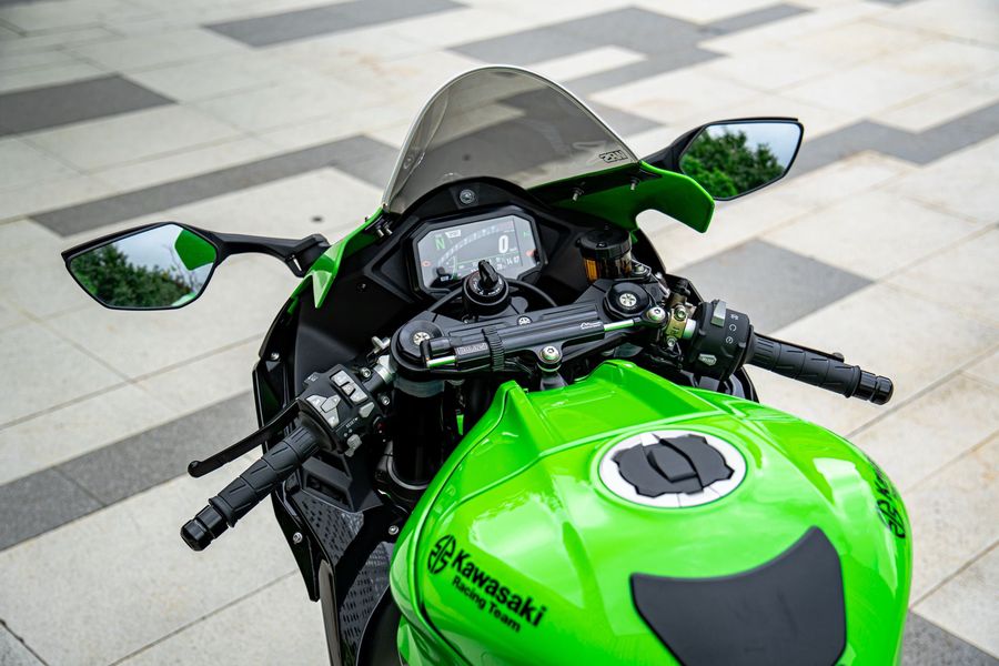 二手川崎Ninja ZX-10R