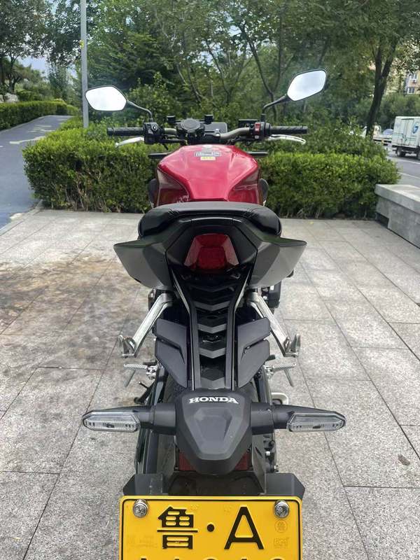 二手本田CB650R 