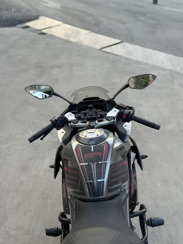 二手春风250SR