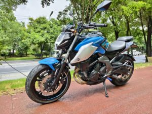 二手春风400NK