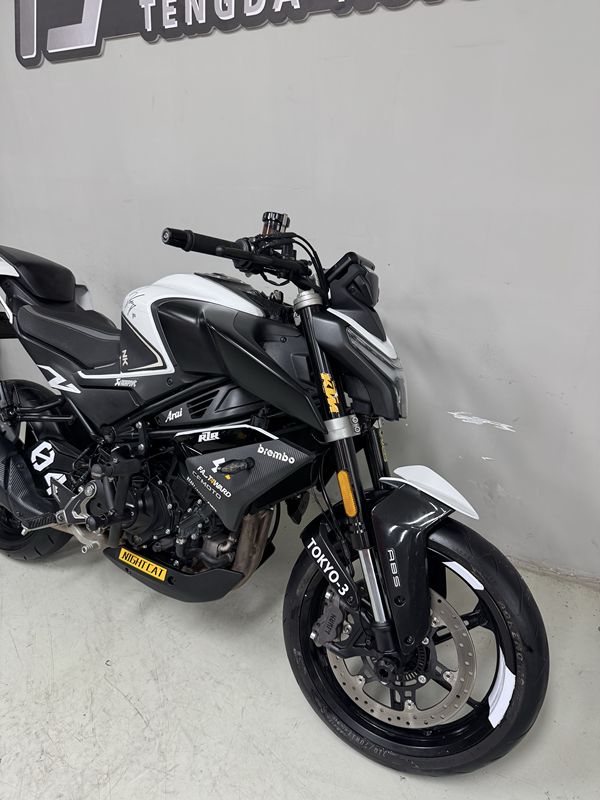 二手春风450NK