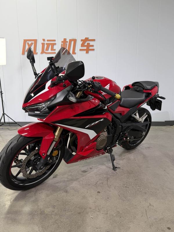 二手本田CBR500R(进口)