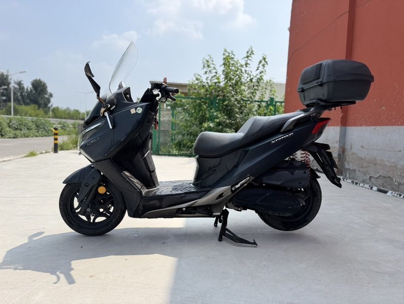 二手光阳赛艇 CT250