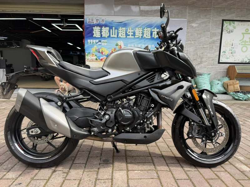 二手春风450NK