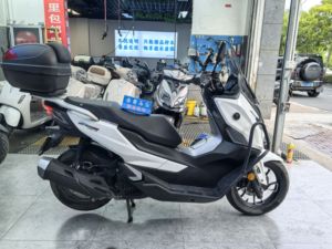 二手无极SR150GT