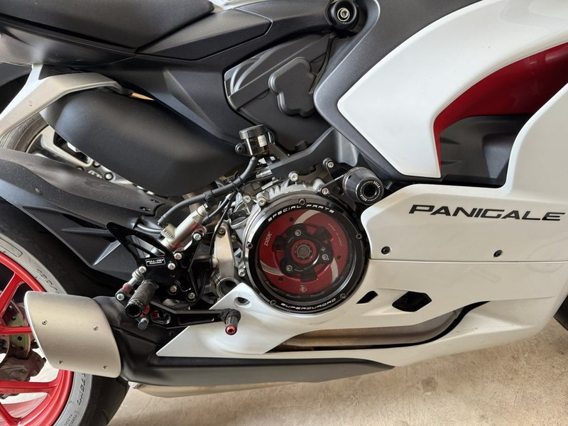 二手杜卡迪Panigale V2