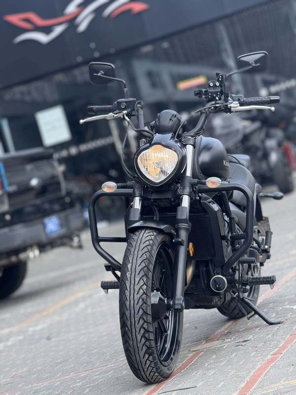 二手川崎Vulcan S 