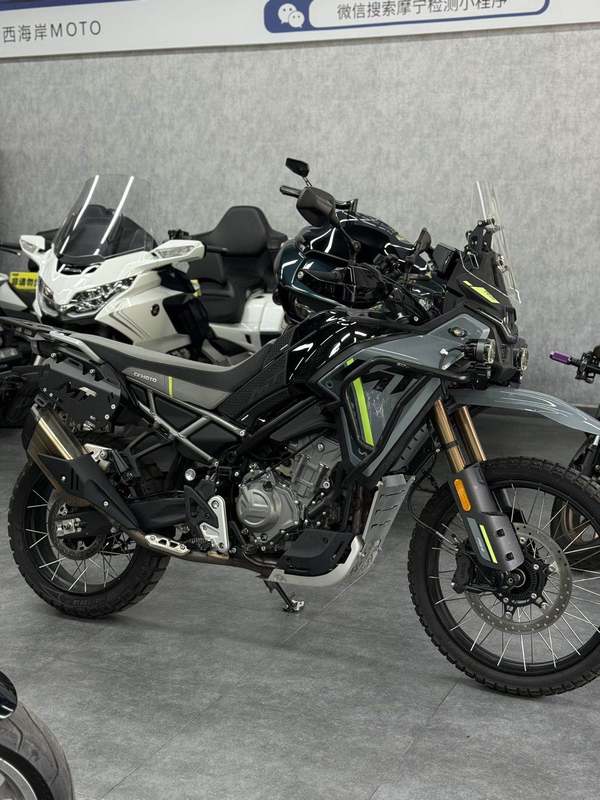 二手春风450MT