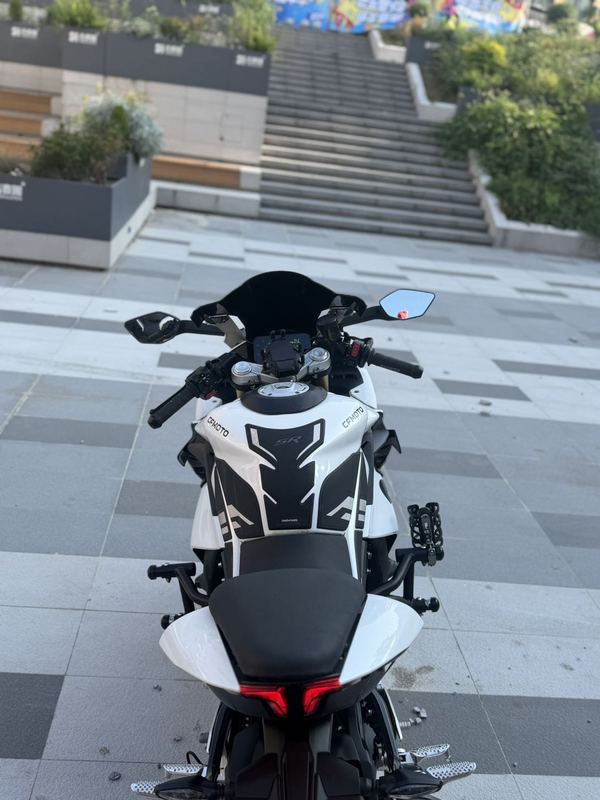 二手春风450SR