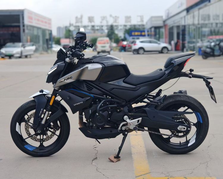 二手春风450NK