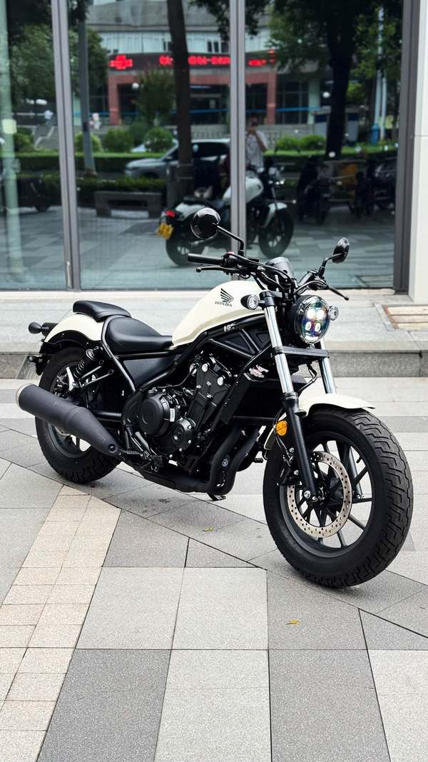 二手本田CM500