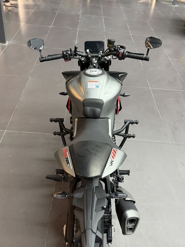 二手春风450NK