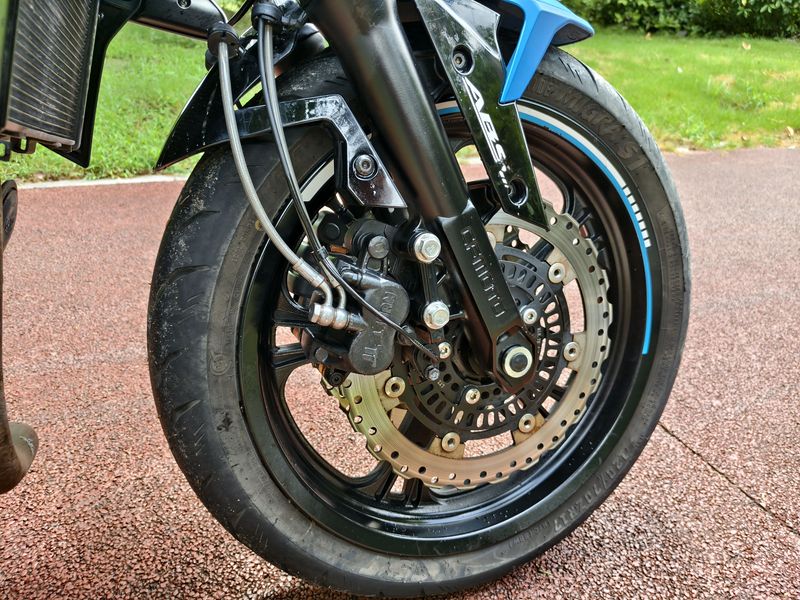 二手春风400NK