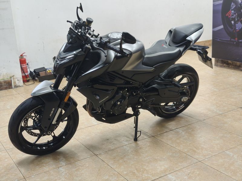 二手春风450NK