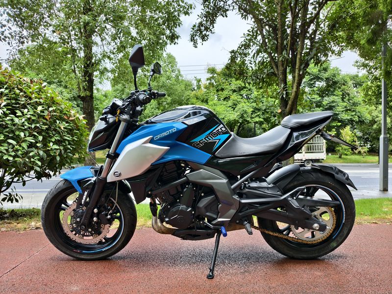二手春风400NK