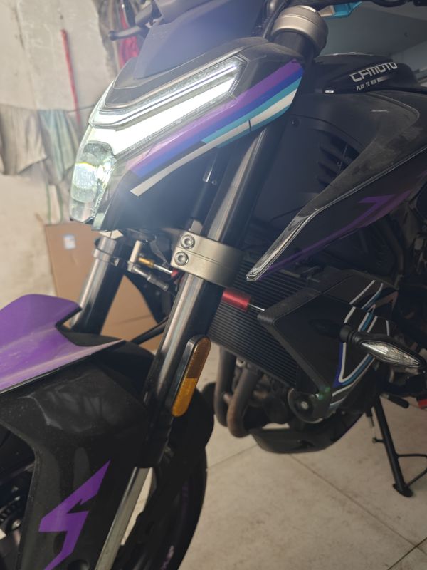 二手春风450NK