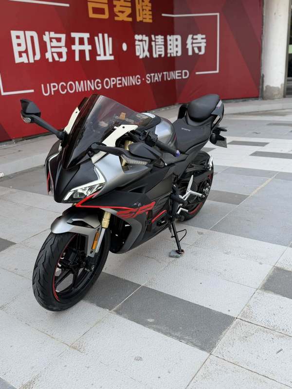二手春风450SR