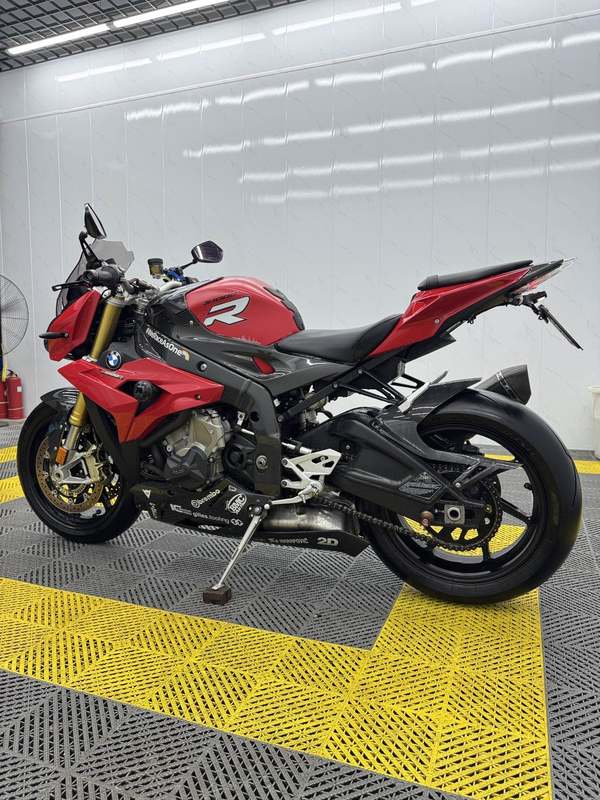 二手宝马S 1000 R