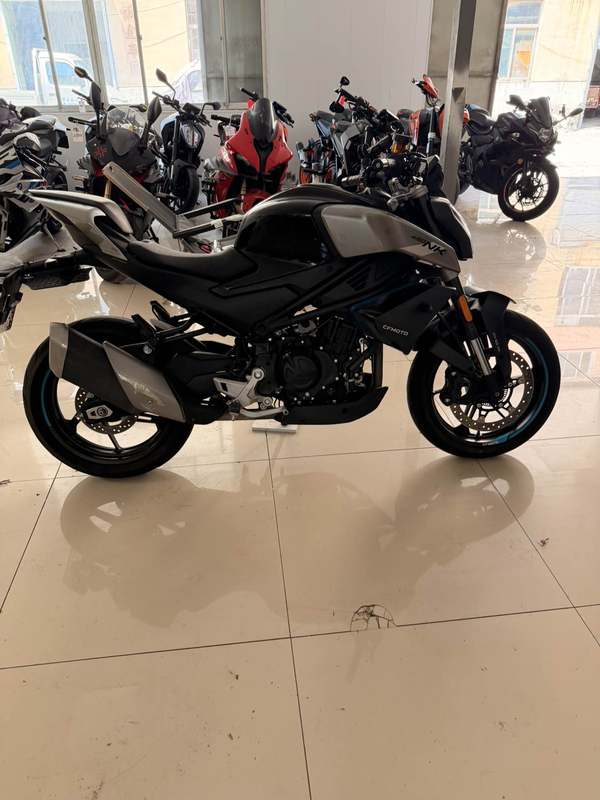 二手春风450NK