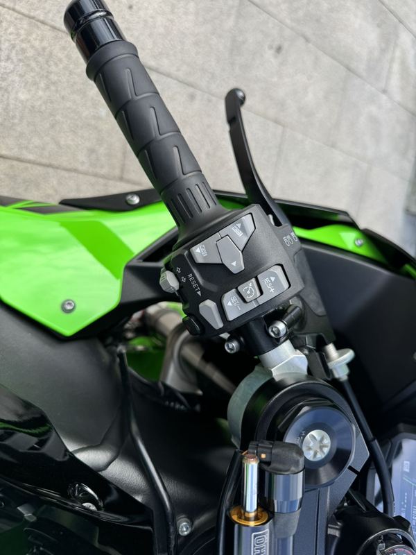 二手川崎Ninja ZX-10R