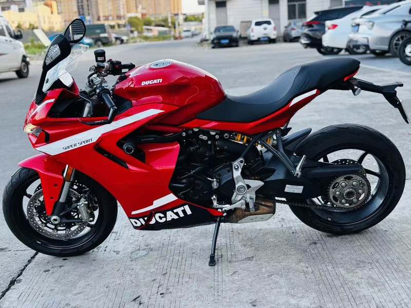 二手杜卡迪SuperSport