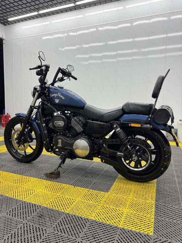 二手香帅650N