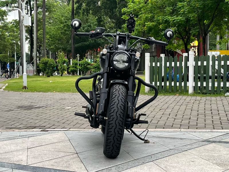 二手奔达灰石250