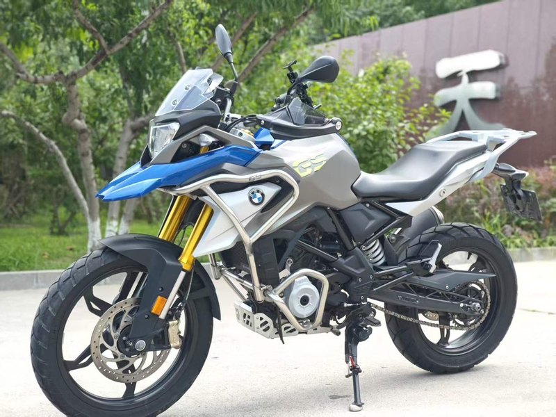 二手宝马G 310 GS