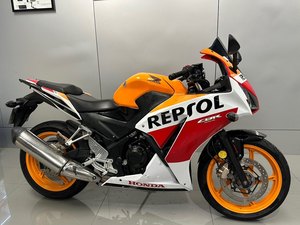 二手本田CBR300R