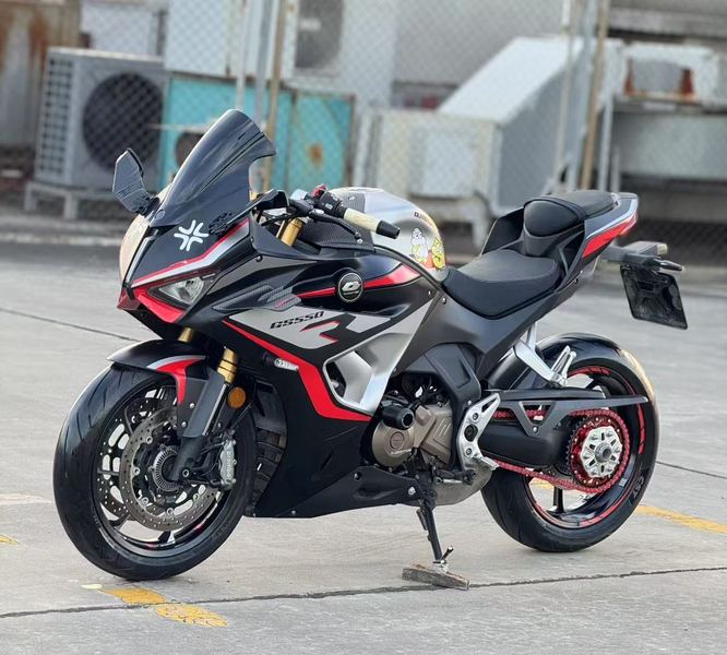 二手QJMOTOR赛550