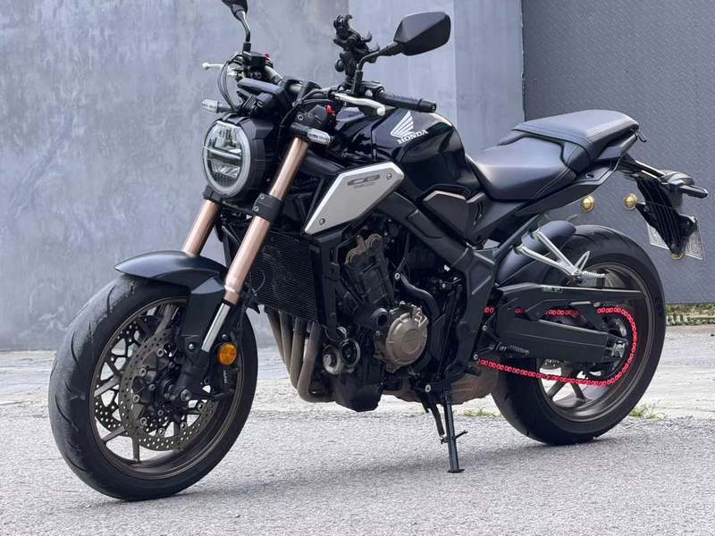 二手本田CB650R 