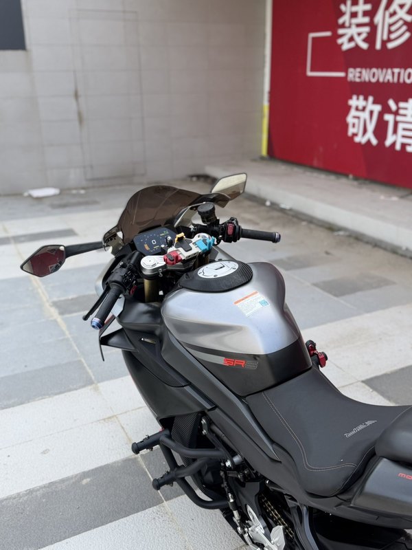 二手春风450SR