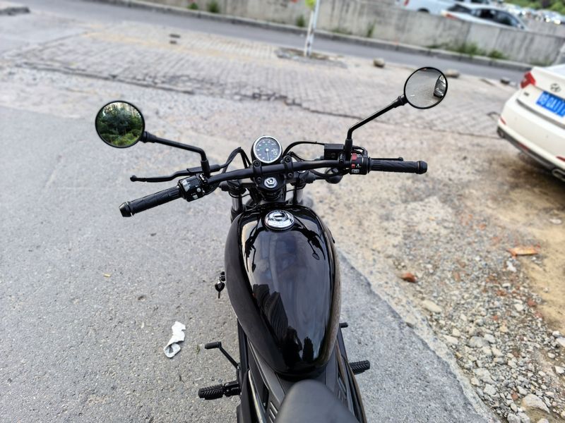 二手春风250CL-C