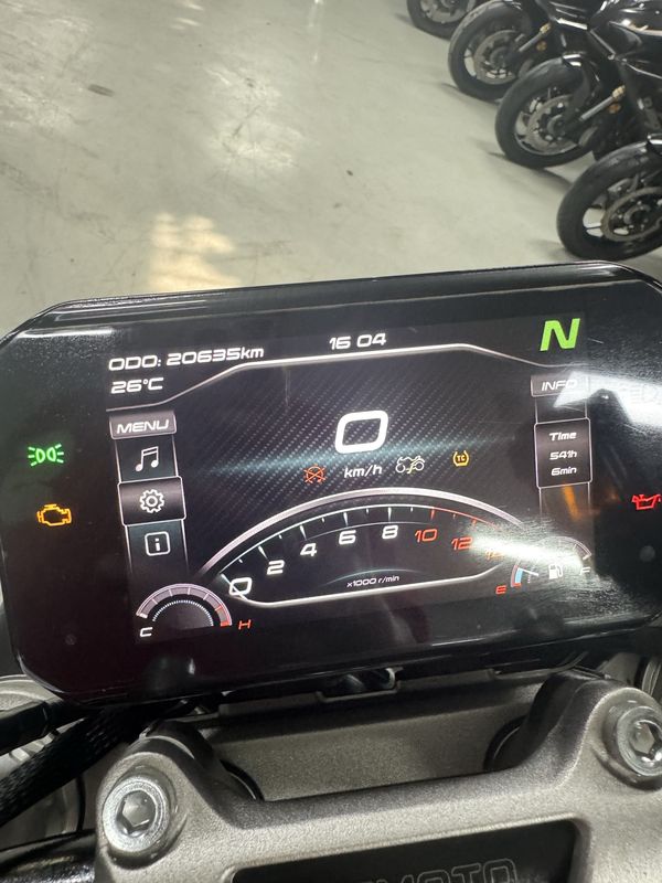 二手春风450NK