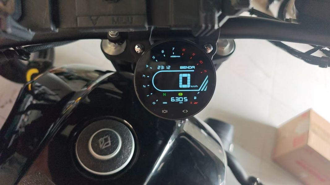 二手奔达灰石250