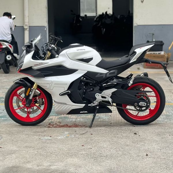 二手春风450SR