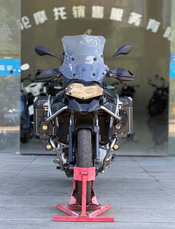 二手宝马F 750 GS